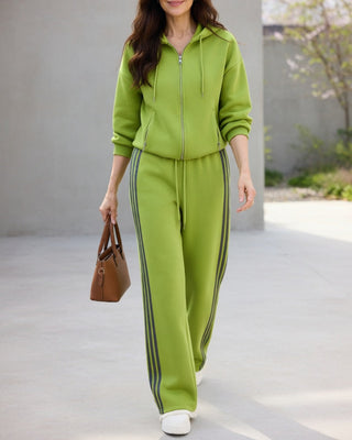 AMELIA | Komplet dresowy z kapturem