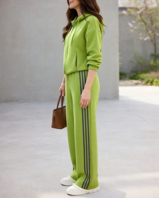 AMELIA | Komplet dresowy z kapturem