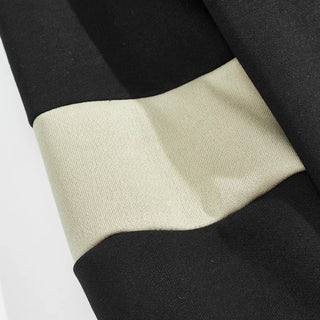 AMPARO | Sweter polo z guzikami