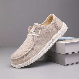 ARTUR | Tenisówki slip-on z wentylowaną cholewką