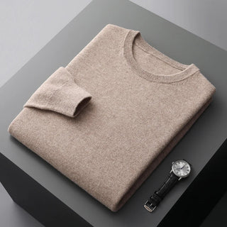EMILIA | Sweter z okrągłym dekoltem