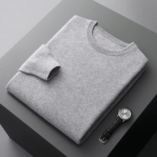 EMILIA | Sweter z okrągłym dekoltem