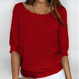 IRYS | Sweter dzianinowy