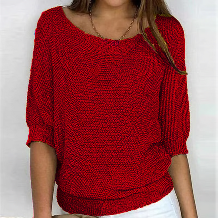 IRYS | Sweter dzianinowy