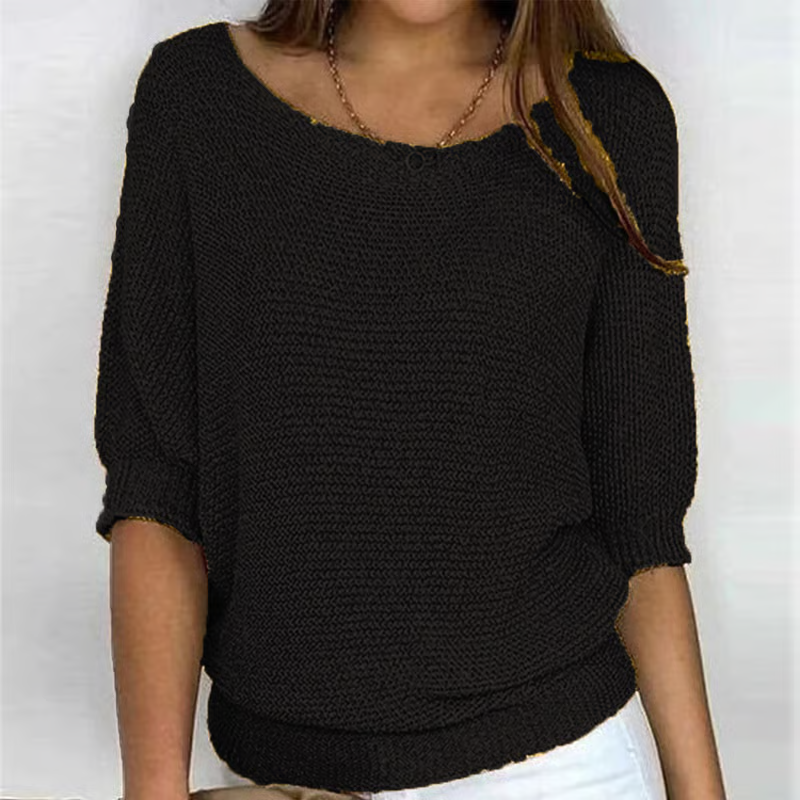 IRYS | Sweter dzianinowy