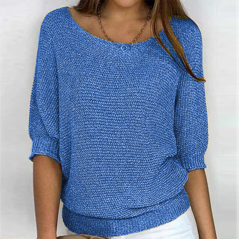 IRYS | Sweter dzianinowy