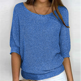 IRYS | Sweter dzianinowy