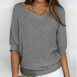 IRYS | Sweter dzianinowy