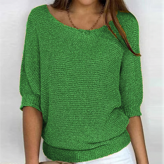 IRYS | Sweter dzianinowy