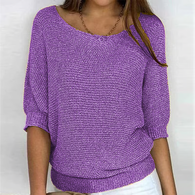 IRYS | Sweter dzianinowy