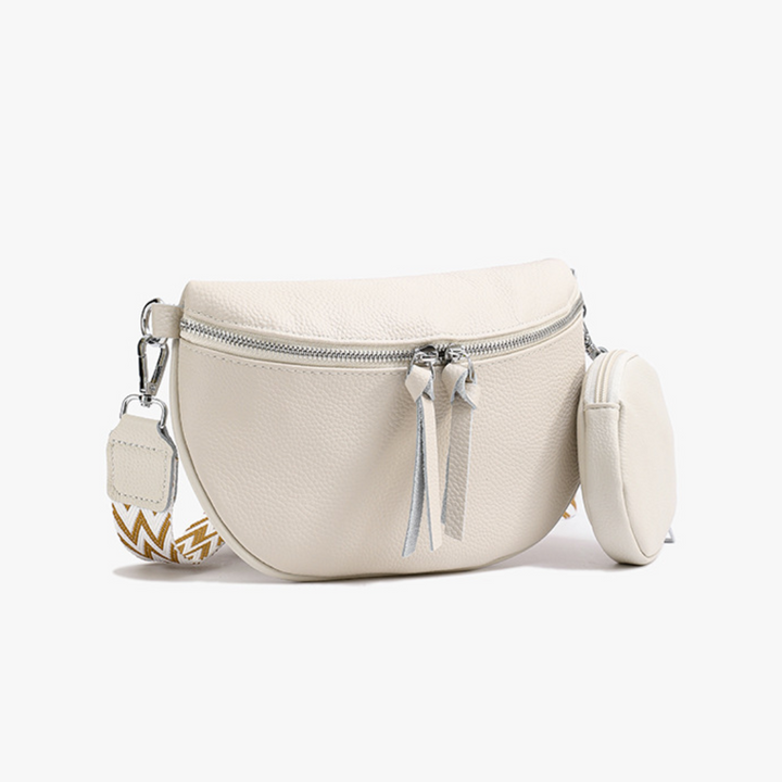 LILOU | Elegancka torebka na ramię