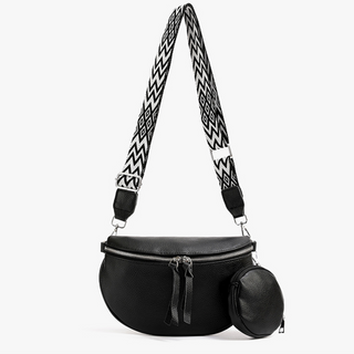 LILOU | Elegancka torebka na ramię