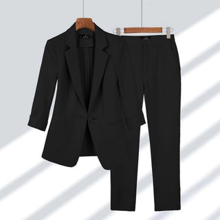 OLIWIA | Zestaw z eleganckim krojem