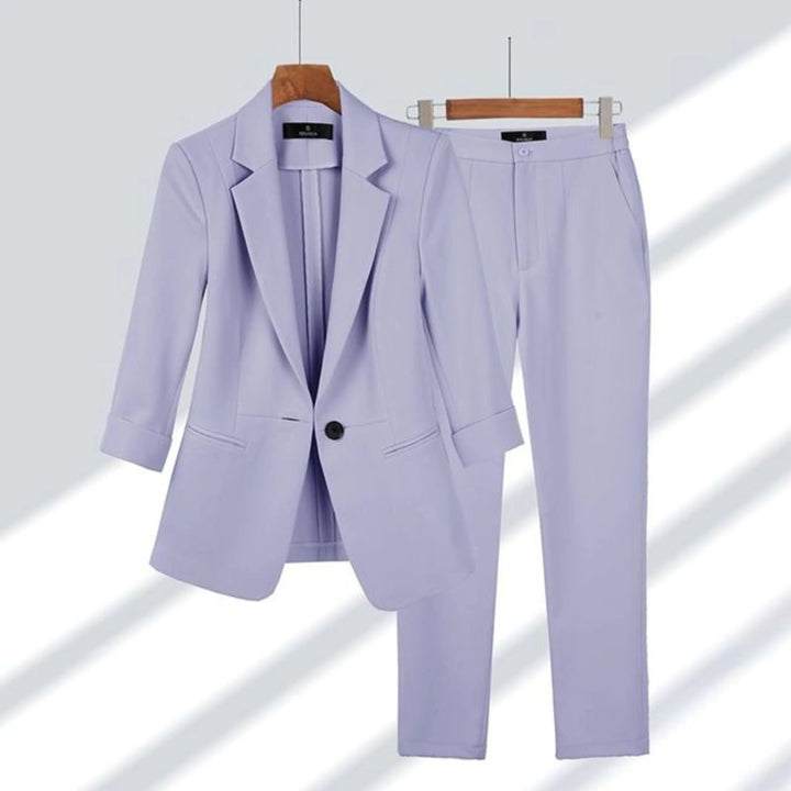OLIWIA | Zestaw z eleganckim krojem