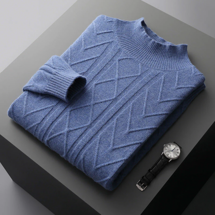 MAKARENA | Sweter z nadrukiem