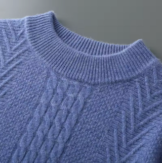 MAKARENA | Sweter z nadrukiem