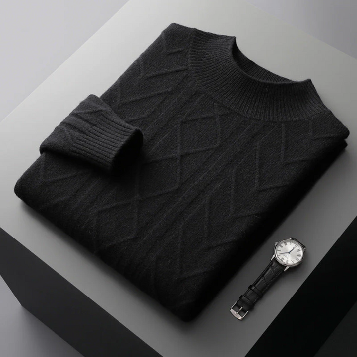 MAKARENA | Sweter z nadrukiem