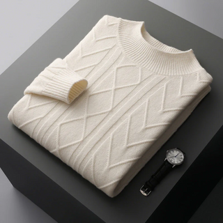 MAKARENA | Sweter z nadrukiem