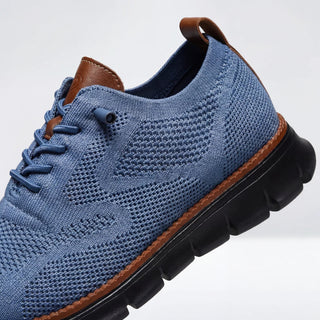 MARCOS | Buty hybrydowe z plecioną cholewką