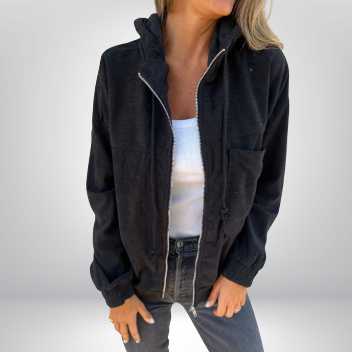 MARTA | Bluza z kapturem