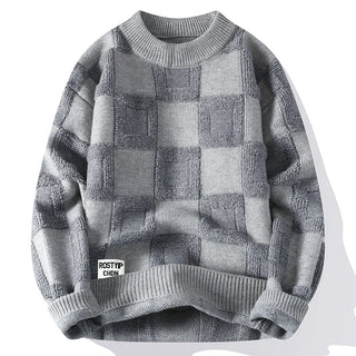 PAZ | Sweter z nadrukiem