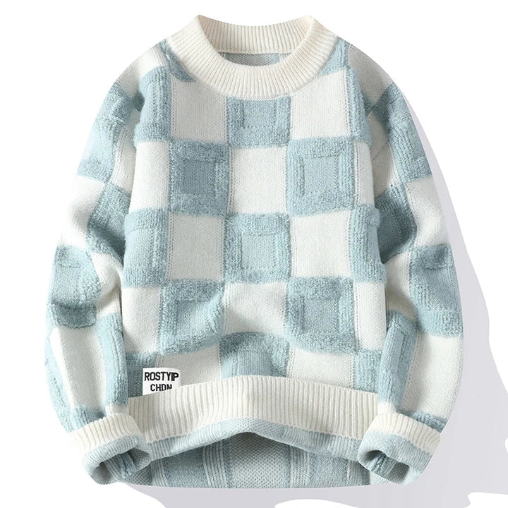 PAZ | Sweter z nadrukiem