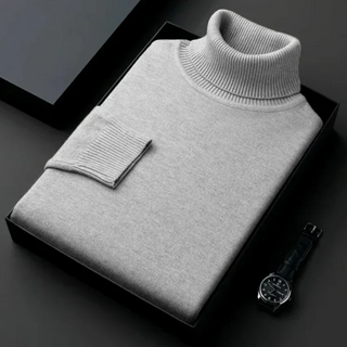 WALENTYNKA | Sweter z golfem